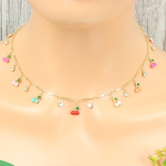 "Minimalist Necklace Chain, Elegant Jewelry for Women & Girls | MLCRC1555 - Picture 8 of 10